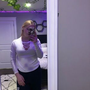 Hollister shirt